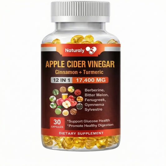 ACV Capsules
